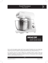 Sencor STM 40WH User manual