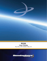 Hemisphere GPSR330