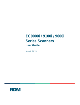 RDM EC9000i Series User manual