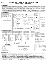 Allmatic SCOR.AS User manual