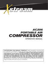 BE AC153 Operating instructions