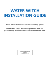 Cooke Water Witch Installation guide