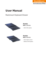 Cyber View RK-1 Series User manual
