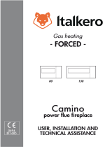 Italkero IF08A2 User, Installation And Technical Assistance