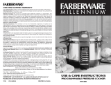 Farberware FPC400V Millenium Owner's manual
