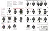 Victorinox ST-5000 DIGITAL COMPASS User manual