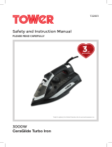 Tower T22001 Owner's manual