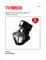 Tower T12010 Owner's manual