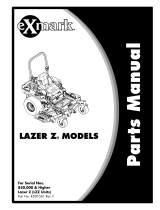 Exmark LAZER Z User manual