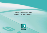 SWIFT Motorhomes Owner's Handbook Manual