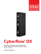 Stulz CyberRow DX CRS-042-G Engineering Manual