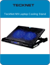 Tecknet N9 Operating instructions
