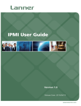 Lanner IPMI User manual