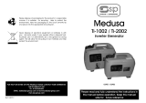 SIP Medusa Ti-1002 User manual