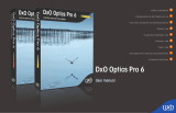 DxO OPTICS PRO 6.2 Owner's manual