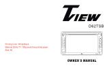 Tview D62TSB Owner's manual