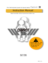 Seeds Carrot III User manual