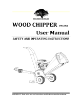 Forest-Master FM13WC User manual