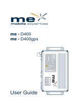 TS Mobile TS-D400gps User manual