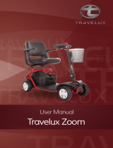 Travelux Zoom User manual