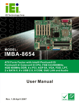 IEI TechnologyIMBA-8654