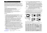 Cornet Microsystems ED-88TPlus User manual