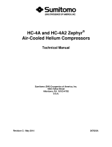 Sumitomo HC-4A Technical Manual