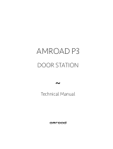 Amroad AMROAD P3 Technical Manual