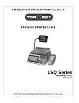 TORREY LSQ Series Programming Manual