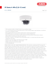 Abus IPCB74521 Datasheet