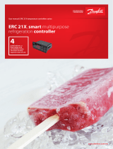 Danfoss ERC 211 / ERC 213 / ERC 214 User guide