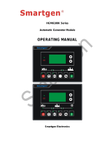 Smartgen HGM6100K Series Operating instructions