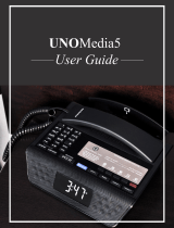 Bittel UNOMedia5 User manual