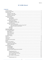 NETUM NT-1228BL User manual