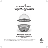 Copper ChefZDQ-206 Perfect Egg Maker