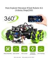 Arduino Mega2560 User manual