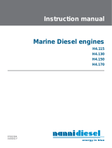 Nanni H4.115 User manual