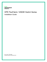 HPE JH345A Installation guide