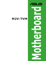 Asus M2V-TVM User manual