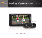 Yada Backup Camera User manual