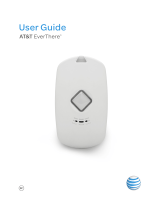 AT&T EverThere User manual