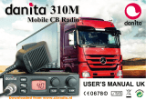 Danita 310M User manual