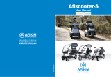 Active forever AfiScooter S User manual