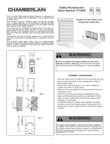 Merlin MT600 User manual