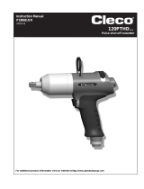 Cooper Power Tools 110PTHD55Q Owner's manual