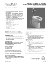 American Standard 3690001.020 User manual