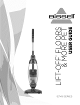 Bissell 53Y8 Owner's manual