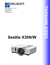 BOXLIGHTSeattle X30N-W