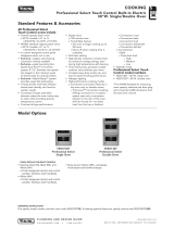 Viking VESO130SS User manual