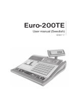 ELCOM Euro-200TE User manual